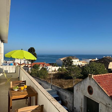 Kap Sea View Balcony Apartment Албуфейра Екстериор снимка