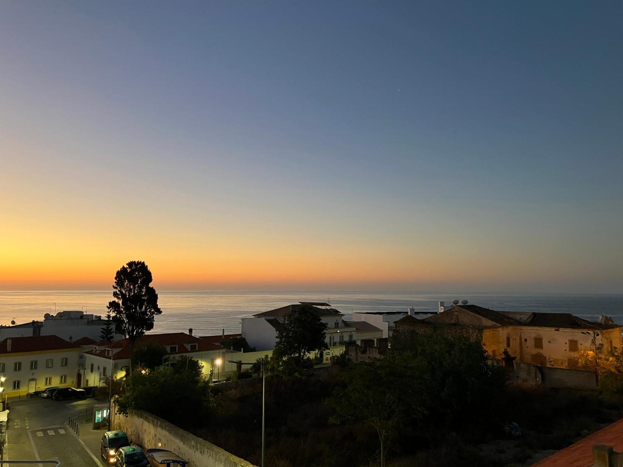 Kap Sea View Balcony Apartment Албуфейра Екстериор снимка