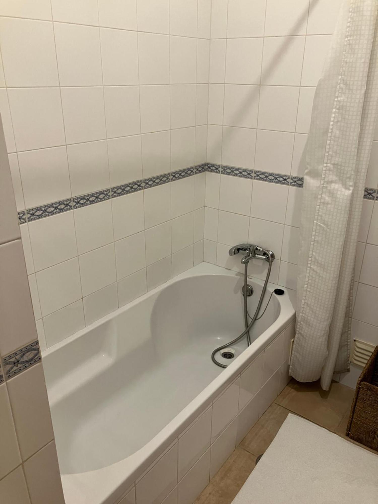 Kap Sea View Balcony Apartment Албуфейра Екстериор снимка